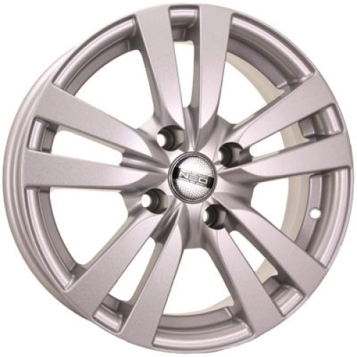 Tech Line TL505 W6 R15 PCD4x108 ET27 DIA65.1 silver